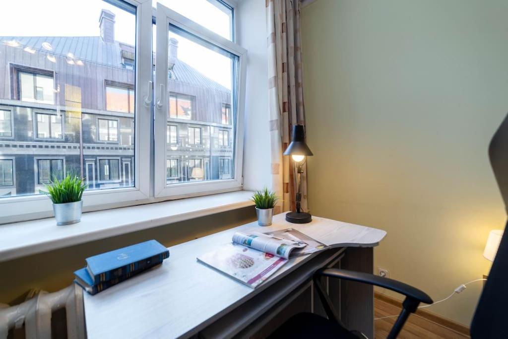 Quiet Hideaway In Centre Appartement *