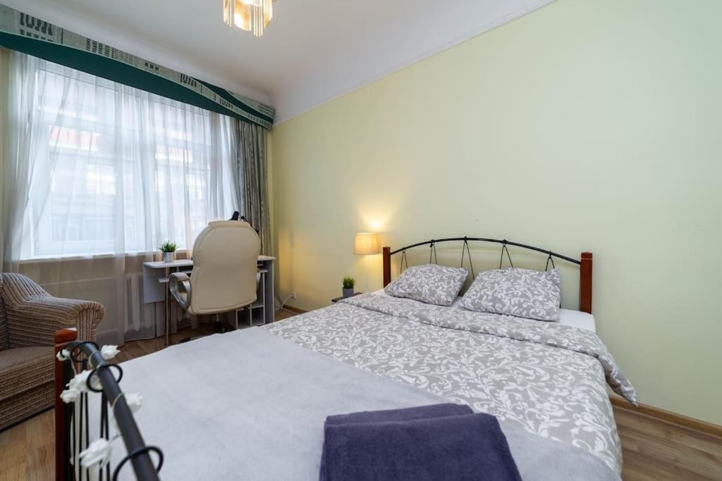 Quiet Hideaway In Centre Appartement Riga